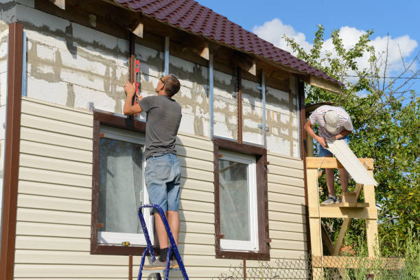Best Fiber Cement Siding Installation  in Mendenhall, MS