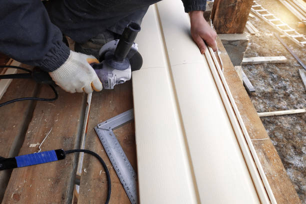 Best Steel Siding Installation  in Mendenhall, MS