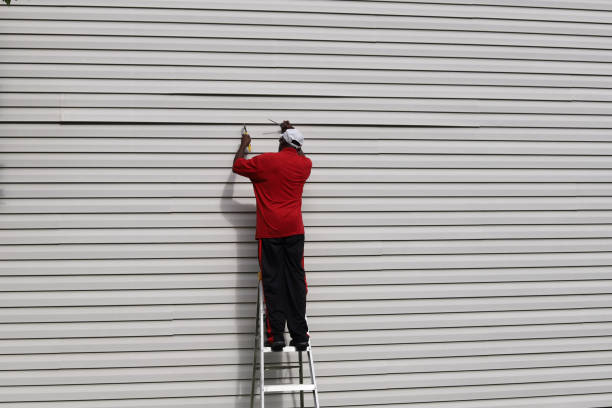 Best Storm Damage Siding Repair  in Mendenhall, MS