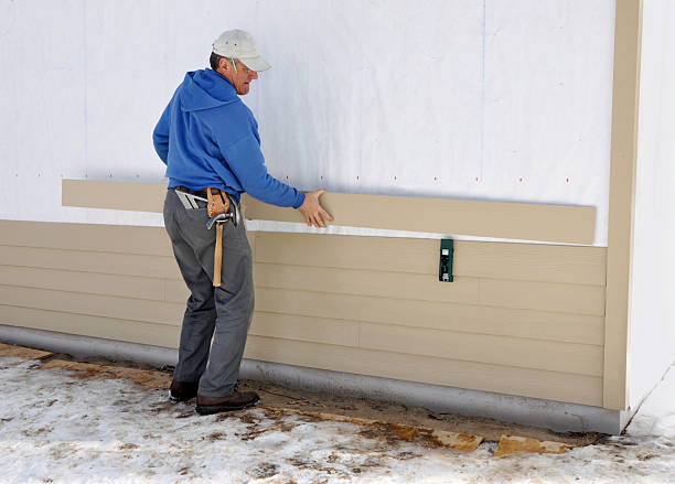 Best Custom Trim and Detailing for Siding  in Mendenhall, MS