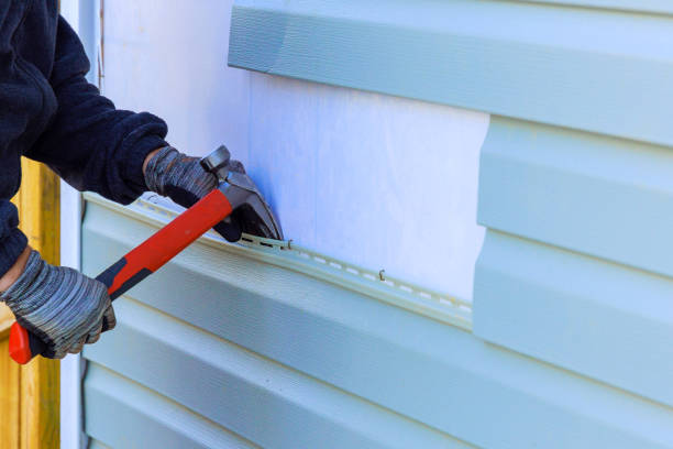 Best Vinyl Siding Installation  in Mendenhall, MS